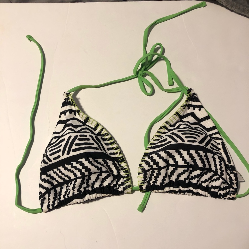 Wet Seal Tribal Bikini top